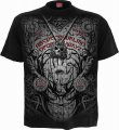 Metalové tričko Spiral SPIRIT BOARD DT272600  