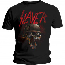 Tričko pánské Slayer - Helmitt - ROCK OFF - SLAYTEE46MB