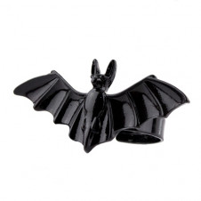 Prsten s netopýrem Black Bat