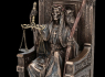Dekorativní soška Santa Muerte  