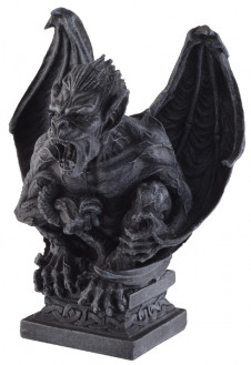 Dekorativní soška Roaring Gargoyle