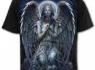 Metalové tričko Spiral ANDĚL GRIEVING ANGEL LG231600   