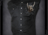 Košile bez rukávů Spiral Direct ROCK SALUTE TR340880 - DOPRODEJ  