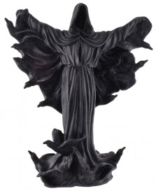 Dekorativní soška Grim Reaper Angel of death