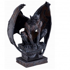 Dekorativní soška Gothic Gargoyle with wings