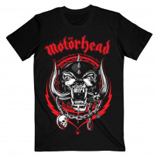 Tričko pánské Motörhead – Lightning - ROCK OFF MHEADTEE17MB 