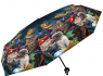 Deštník s kočkou Lisa Parker Magical Cats  