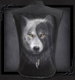 Košile Spiral Tvář vlka WOLF CHI TR393880  