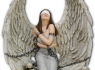 Soška anděl CAPTIVE SPIRIT KNEELING  