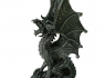 Soška drak Dragon "Roar" with wings up  