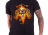 Tričko pánské Motörhead - Inferno - Black - ROCK OFF MHEADTEE11MB  