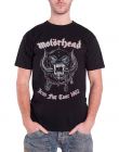 Tričko pánské Motörhead – Grey Warpig - ROCK OFF MHEADTEE32MB   