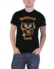 Tričko pánské Motörhead – Mustard - ROCK OFF MHEADTEE17MB   