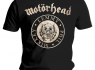 Tričko pánské Motörhead – Undercover seal – ROCK OFF MHEADTEE50MB    