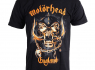 Tričko pánské Motörhead – Mustard - ROCK OFF MHEADTEE17MB   