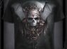 Metalové tričko Spiral GOTH NIGHTS WM132600  