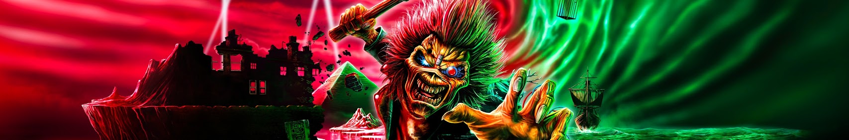 IRON MAIDEN