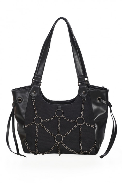 Taška s řetězem LAZARUS CHAIN TOTE BAG  