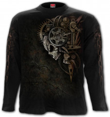 Tričko dlouhý rukáv DIESEL PUNK WM142700