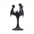 Svícen NETOPÝR - Nocturnal Flame 28 cm Svícen NETOPÝR - Nocturnal Flame 28 cm