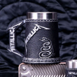 Korbel půllitr METALLICA The Black Album Tankard  