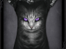 Dámské tričko SPIRAL DIRECT CAT'S TEARS DT248262  