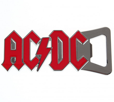 Otvírák na pivo AC/DC - Logo  