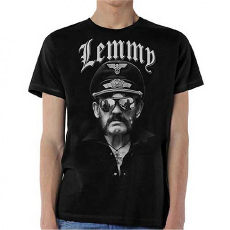 Pánské tričko LEMMY MOTORHEAD - MF'ing Rock Off LEMTS06MB  