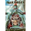Vlajka Iron Maiden - Aces High  