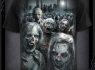 Tričko Spiral Živí Mrtví Walking Dead ZOMBIE HORDE FG005609  