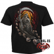 Metalové tričko Spiral HARBINGERS XXXXL Metalové tričko Spiral HARBINGERS XXXXL
