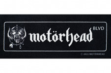 Rohožka Motörhead - BLVD 101010 Rohožka Motörhead - BLVD 101010