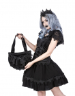 Gothic kabelka French lace  