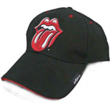 Kšiltovka/čepice The Rolling Stones - Classic Tongue (Black)