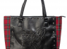 Taška Red/Black PHANTOM FORM TOTE BAG  