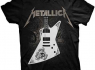 Metalové tričko Metallica - Papa Het Guitar Metalové tričko Metallica - Papa Het Guitar