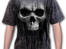 Metalové tričko Spiral ACID SKULL XXXXL DS150643  