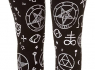 Legíny PENTAGRAM BLACK - LBN1128  
