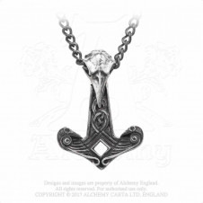 Přívěsek Alchemy Gothic - Thorsblade