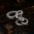Přívěsek chirurgická ocel HAD Ferocious Snake  