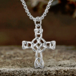 Přívěsek chirurgická ocel keltský kříž Celtic Cross 2  