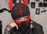 Čepice/Kulich LUCIFER  