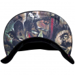 Kšiltovka/čepice Slayer - Snapback Cap: Hell Awaits Kšiltovka/čepice Slayer - Snapback Cap: Hell Awaits