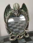Stolní zrcadlo CTHULHU  