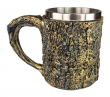 Půllitr korbel (400ml) SOVA  