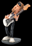 Figurka kytarista Adrian  