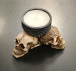 Svícen s lebkami Tripple skull  