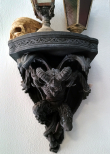 Polička Devil wall console  