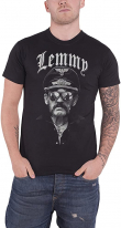 Pánské tričko LEMMY MOTORHEAD - MF'ing Rock Off LEMTS06MB  