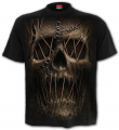 Metalové tričko Spiral THREAD SCARE XXXXL DW267600  